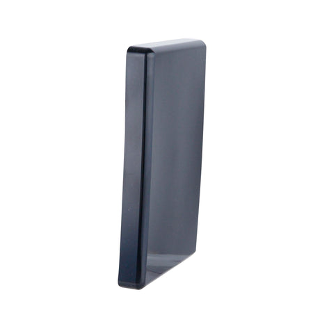 Clipsal Classic C2000 Blank Grid & Cover Assembly | Black | C2031VX-BK