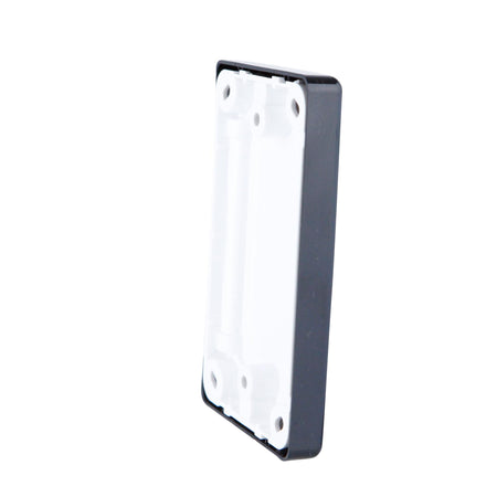 Clipsal Classic C2000 Blank Grid & Cover Assembly | Black | C2031VX-BK