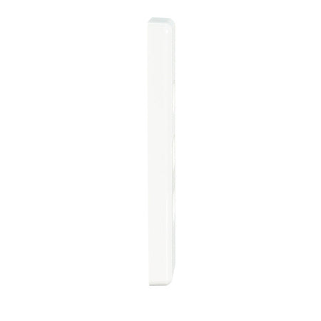 Clipsal Classic C2000 3 Gang Architrave Grid Plate and Cover | White Electric | C2033-WE