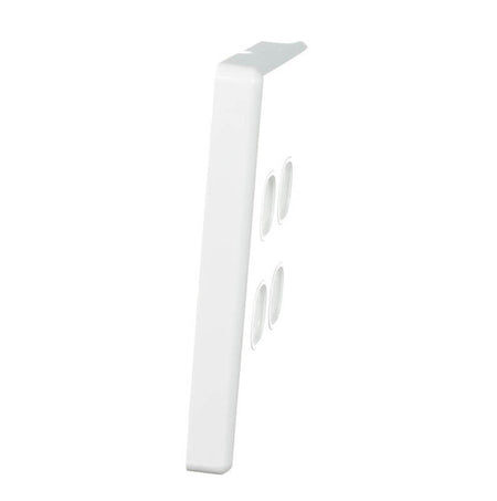 Clipsal Classic C2000 4 Gang Grid Plate and Cover | White Electric | C2034VH-WE