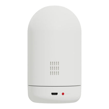 Clipsal Wiser Indoor Wi-Fi IP Camera with Pan & Tilt | White | CLP723419
