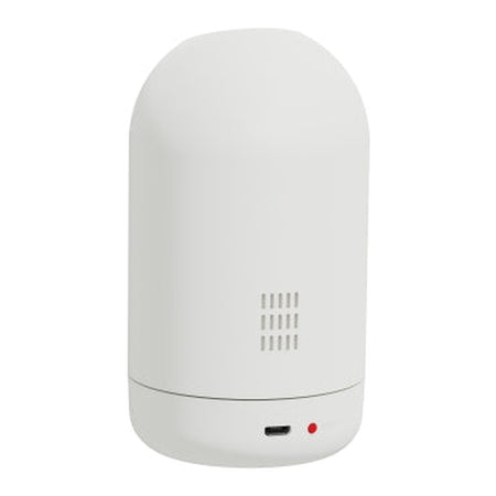 Clipsal Wiser Indoor Wi-Fi IP Camera with Pan & Tilt | White | CLP723419