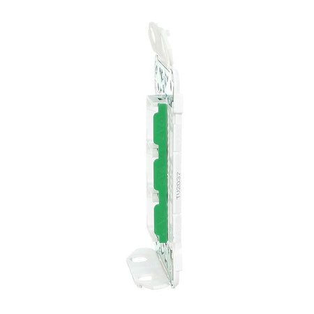 Clipsal Iconic 3 Gang Switch Grid Plate, Horizontal/Vertical Mount | White | 3043G