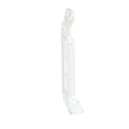 Clipsal Iconic 3 Gang Switch Grid Plate, Horizontal/Vertical Mount | White | 3043G