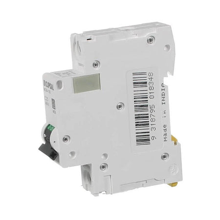 Clipsal Resi MAX Circuit Breaker 20A 1 Pole C Curve 4.5kA | White | MCB4-120