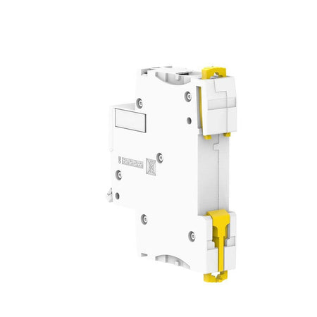 Clipsal MAX9 25A Single Pole C-Curve 6kA Circuit Breaker | White | MX9MC125