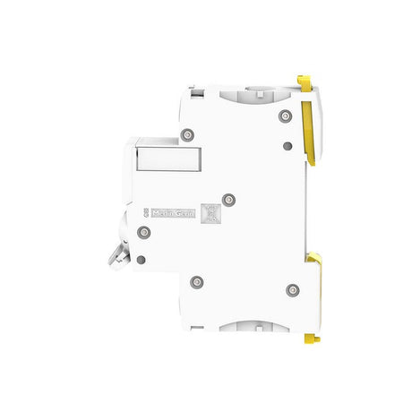 Clipsal MAX9 50A Single-Pole Circuit Breaker 6kA C Curve | White | MX9MC150