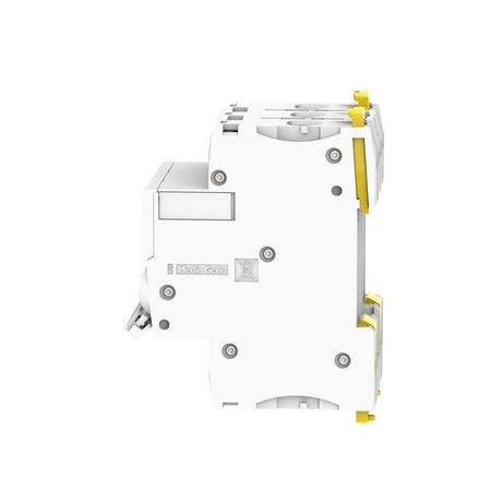 Clipsal MAX9 20A 3-Pole Circuit Breaker C Curve 6kA | White | MX9MC320