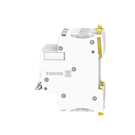 Clipsal MAX9 Miniature Circuit Breaker 3 Pole 40A C Curve 6kA | White | MX9MC340