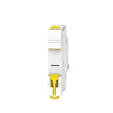 Clipsal MAX9 Main Isolator Switch 1 Pole 100A 240V | White | MX9MS1100