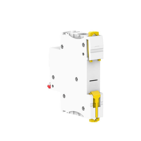 Clipsal MAX9 Main Isolator Switch 1 Pole 100A 240V | White | MX9MS1100