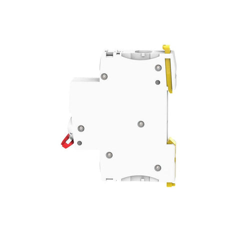 Clipsal MAX9 Main Isolator Switch 1 Pole 100A 240V | White | MX9MS1100