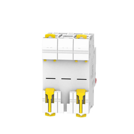 Clipsal MAX9 Main Isolator Switch 3 Pole 100A 415V | White | MX9MS3100