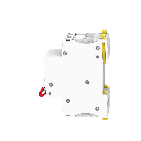 Clipsal MAX9 Main Isolator Switch 3 Pole 100A 415V | White | MX9MS3100