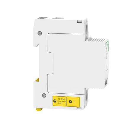 Clipsal MAX9 Surge Protection Device 1 Pole 40kA | White | MX9SP140