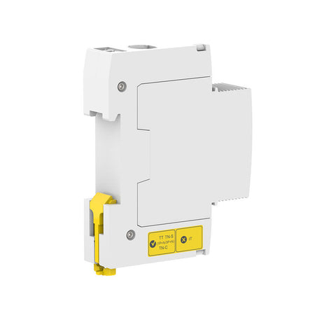 Clipsal MAX9 Surge Protection Device 1 Pole 40kA | White | MX9SP140