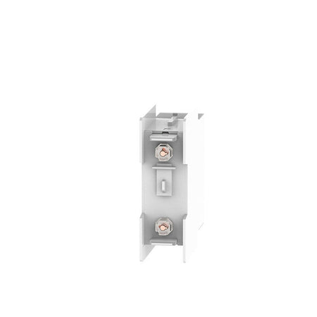 Clipsal MAX9 Replacement Surge Protection Cartridge SPD, 1P, 40kA | White | MX9SP40C