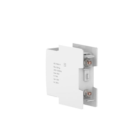 Clipsal MAX9 Replacement Surge Protection Cartridge SPD, 1P, 40kA | White | MX9SP40C