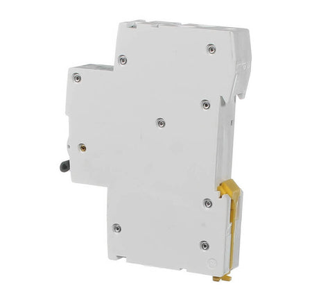 Clipsal Resi MAX Slim RCBO 25A 1P+N 30mA Type A | White | RCBE225/30S