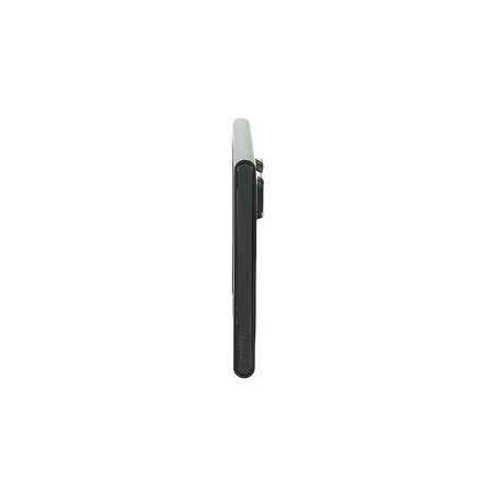 Clipsal Iconic Styl Double Power Point Skin | Silver Shadow | S3025C-SH