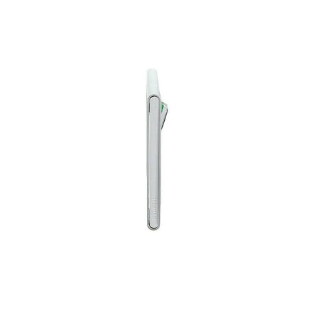 Clipsal Iconic Styl Double Power Point Skin | Silver | S3025C-SV