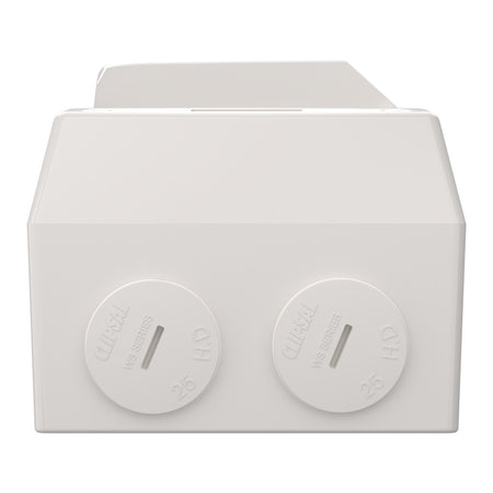 Clipsal Weathershield 40A 3 Pole IP66 Weatherproof Isolator | Chemical Resistant Grey | WHB340-RG
