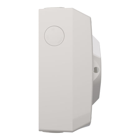 Clipsal Weathershield 40A 3 Pole IP66 Weatherproof Isolator | Chemical Resistant Grey | WHB340-RG