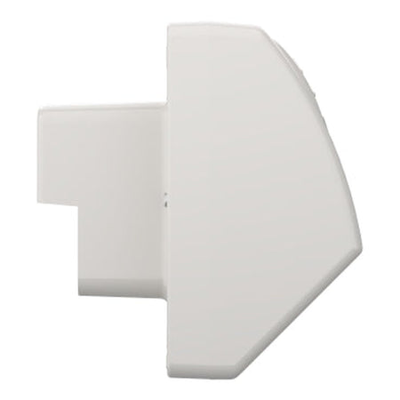 Clipsal Weathershield Flush Double Power Point 10A IP54 | Chemical Resistant Grey | WSCF227/2-RG