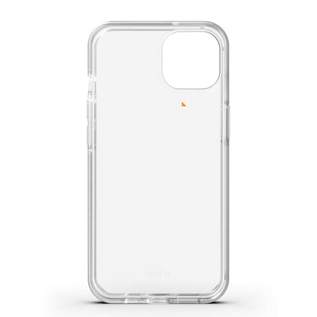 EFM Alta Phone Case for iPhone 13 mini | Clear | EFCTAAE191CLE
