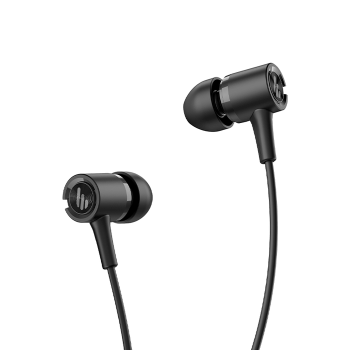 Edifier Wired Earbuds with Remote and Microphone | Black | P205