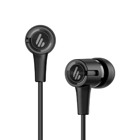 Edifier Wired Earbuds with Remote and Microphone | Black | P205