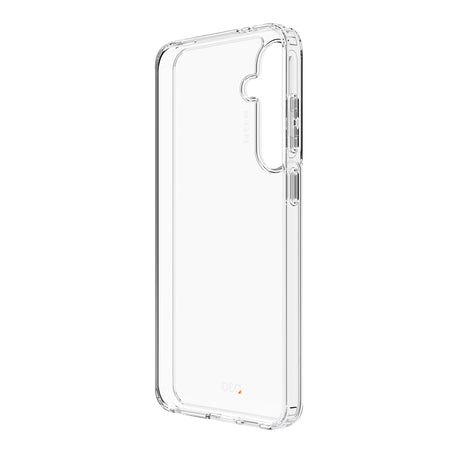 EFM Alaska D3O BIO Case for Samsung Galaxy S24 FE | Clear | EFCALSG294CLE