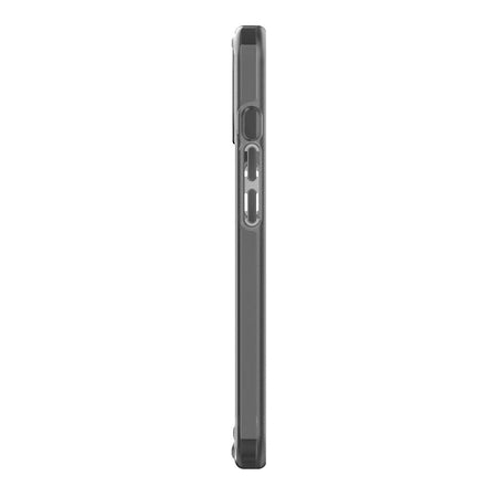 EFM Alaska D3O Crystalex Case for iPhone 12 Pro Max & iPhone 13 Pro Max | Smoke Black | EFCALAE193SMB