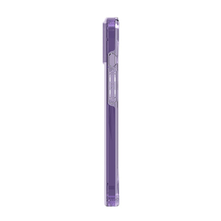 EFM Alta D3O Crystalex Case for iPhone 14 Plus | Purple | EFCTAAE197PUR