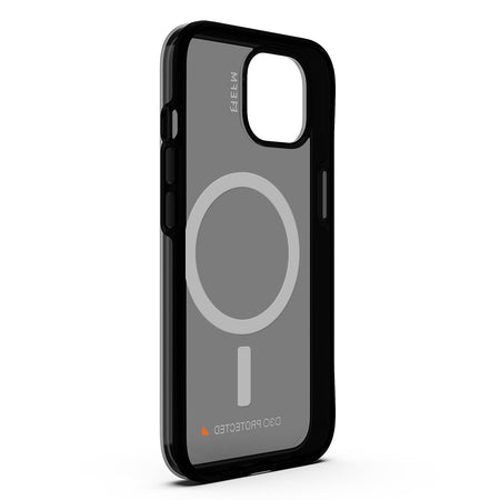 EFM Alta D3O Crystalex iPhone 14 Plus Case | Smoke Black | EFCTAAE197BLA