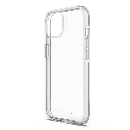 EFM Alta Pure D3O Crystalex Case for iPhone 13 Pro / iPhone 14 Pro | Clear | EFCTAAE196TRA