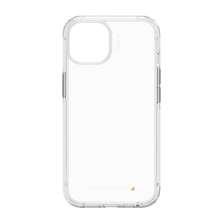 EFM Alta Pure D3O Crystalex Case for iPhone 13 Pro / iPhone 14 Pro | Clear | EFCTAAE196TRA