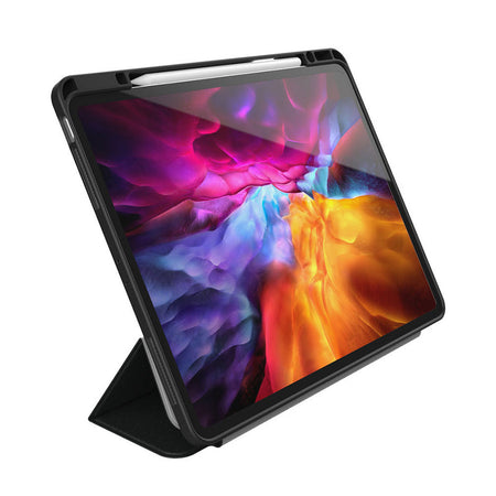 EFM Aspen Folio Case Armour for iPad Pro 12.9" | Black | EFCDUAE159BLA