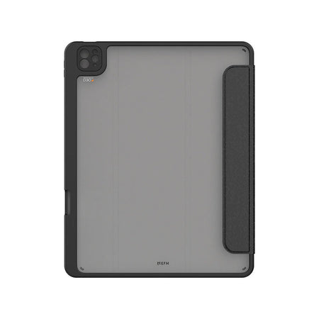 EFM Aspen Folio Case Armour for iPad Pro 12.9" | Black | EFCDUAE159BLA