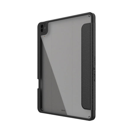 EFM Aspen Folio Case Armour for iPad Pro 12.9" | Black | EFCDUAE159BLA