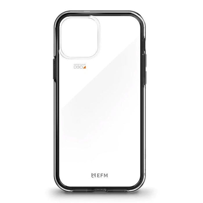EFM Aspen D3O 5G Signal Plus Case Armour for iPhone 12 Pro Max | Slate Grey | EFCDUAE182SLC