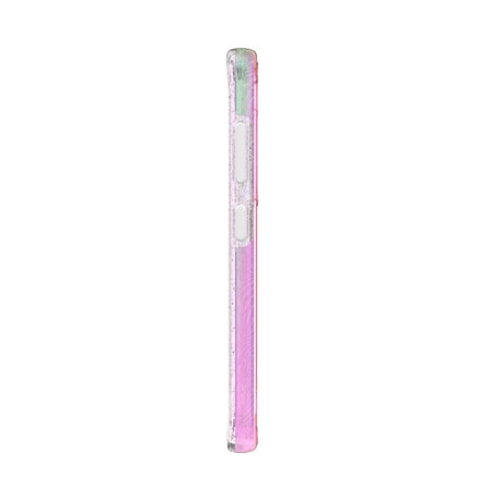 EFM Aspen Case Armour with D3O Crystalex for Samsung Galaxy S23 | Glitter Pearl | EFCDUAE282GLP