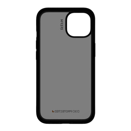EFM Aspen Pure 5G D3O Case for iPhone 14 Plus | Black | EFCDUAE197BLK
