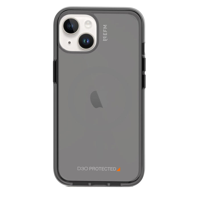 EFM Aspen Pure 5G D3O Case for iPhone 14 Plus | Black | EFCDUAE197BLK