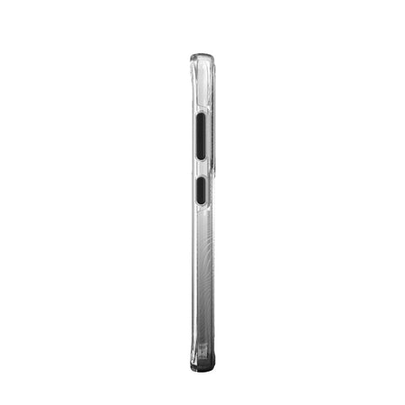 EFM Aspen D3O Crystalex Case for Samsung Galaxy S23 | Black Gradient | EFCDUAE282BLA