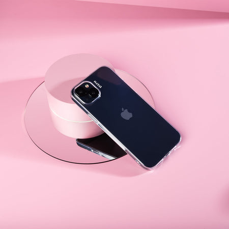 EFM Baltoro Case for iPhone 15 Plus | Clear | EFCBTAE607CLE