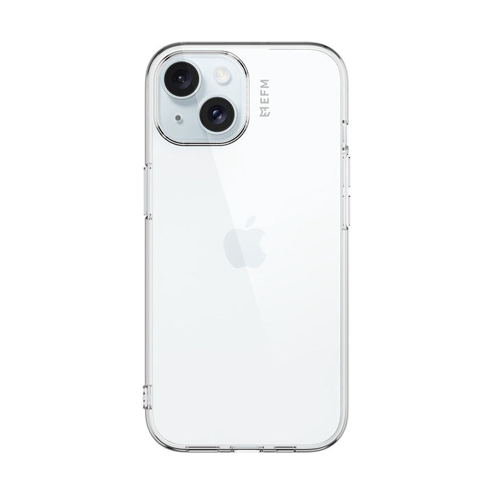 EFM Baltoro Case for iPhone 15 Plus | Clear | EFCBTAE607CLE