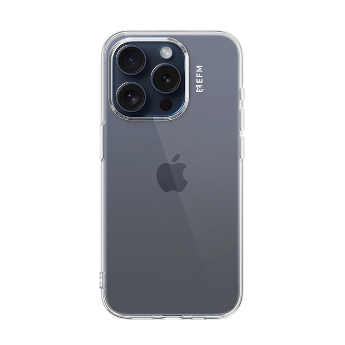 EFM Baltoro Case Armour for iPhone 15 Pro Max | Clear | EFCBTAE608CLE