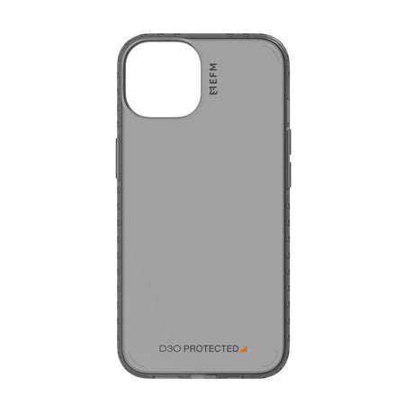 EFM Bio+ D3O Case for iPhone 14 Plus | Smoke Black | EFCBIAE197BLA
