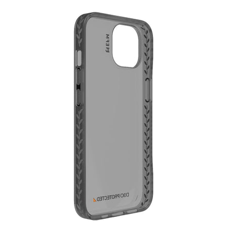 EFM Bio+ D3O Case for iPhone 14 Plus | Smoke Black | EFCBIAE197BLA